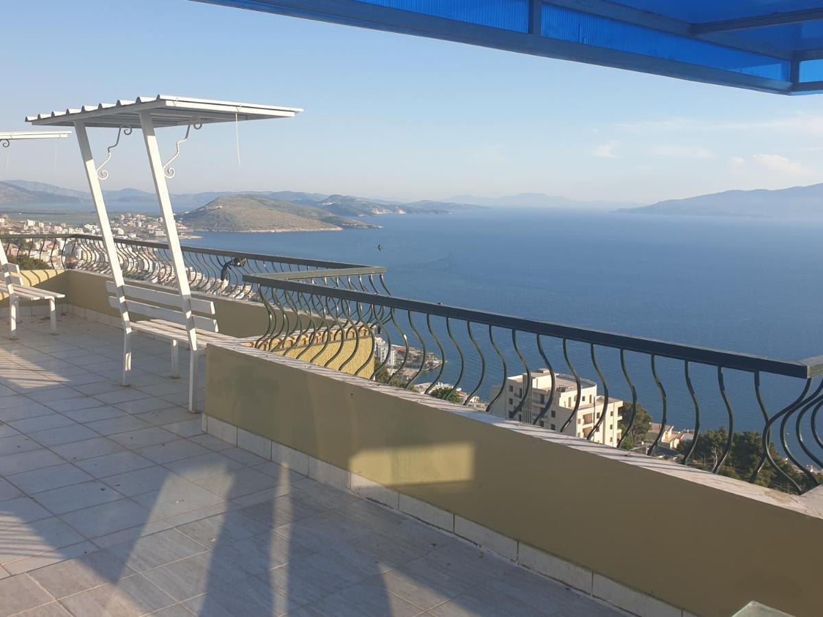 Villa Luiza Saranda Extérieur photo