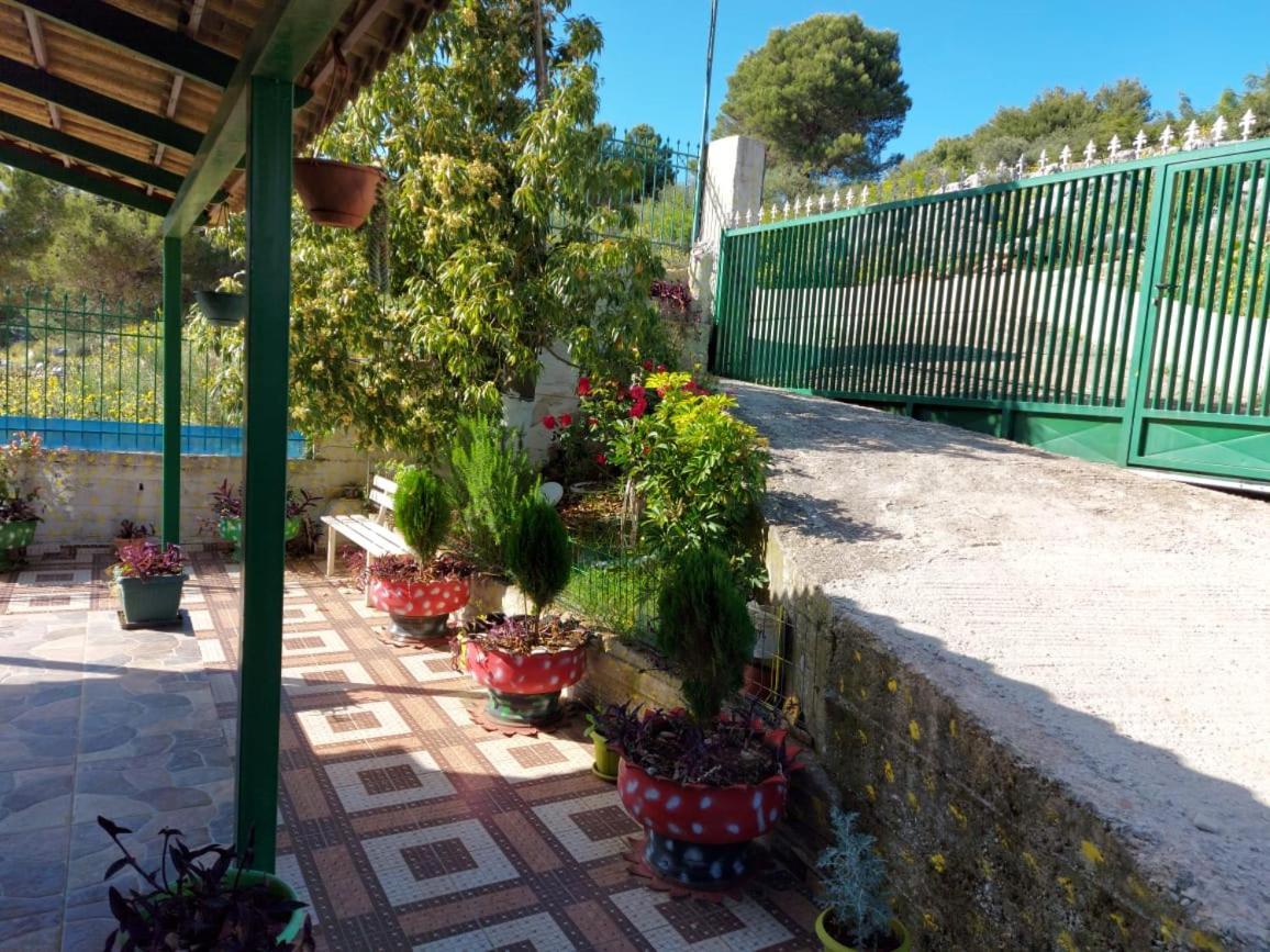 Villa Luiza Saranda Extérieur photo