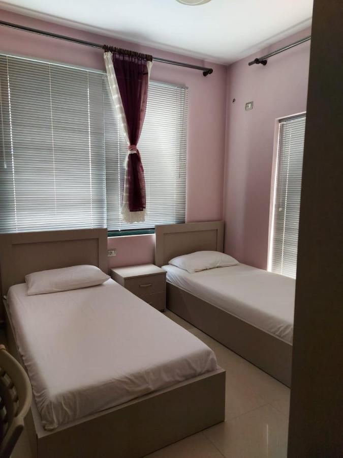 Villa Luiza Saranda Extérieur photo
