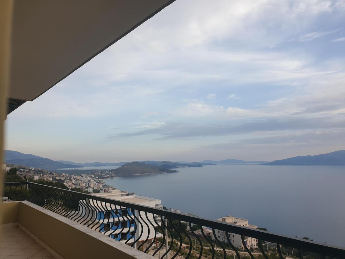 Villa Luiza Saranda Extérieur photo