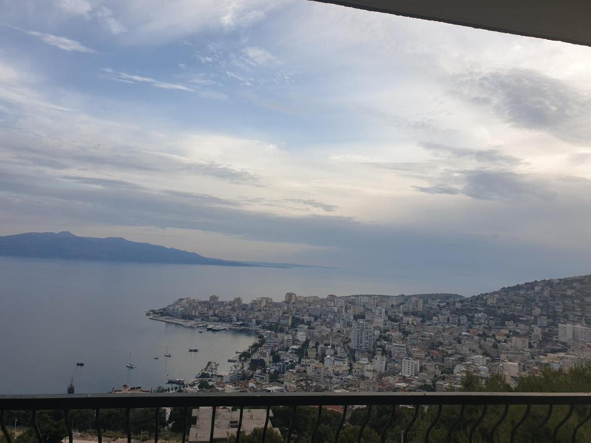 Villa Luiza Saranda Extérieur photo