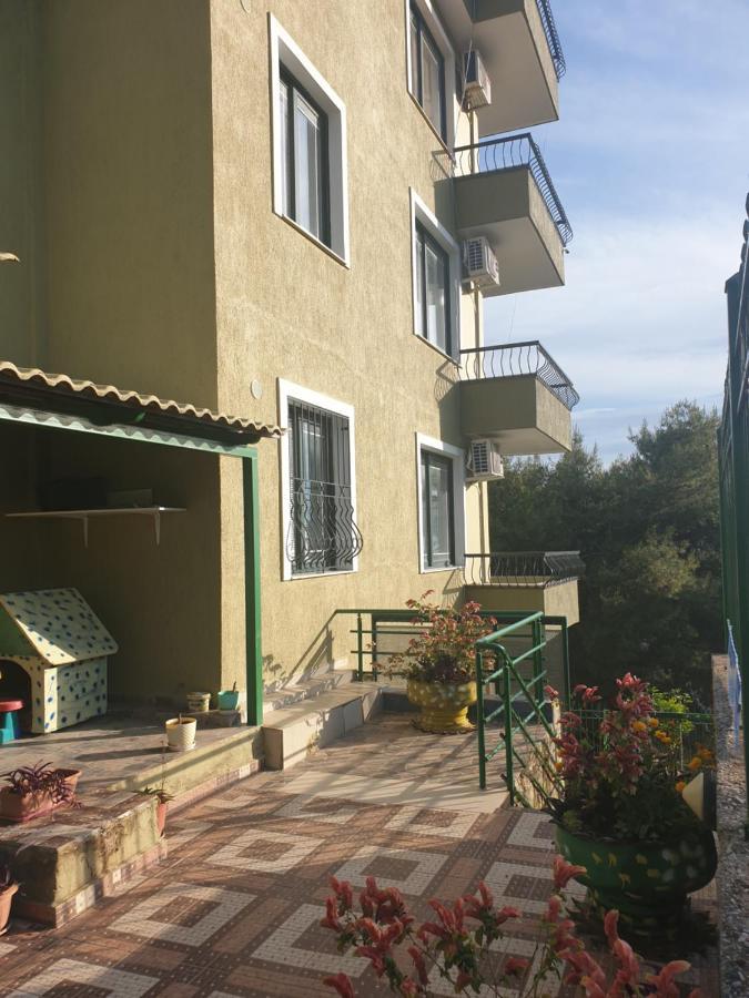 Villa Luiza Saranda Extérieur photo