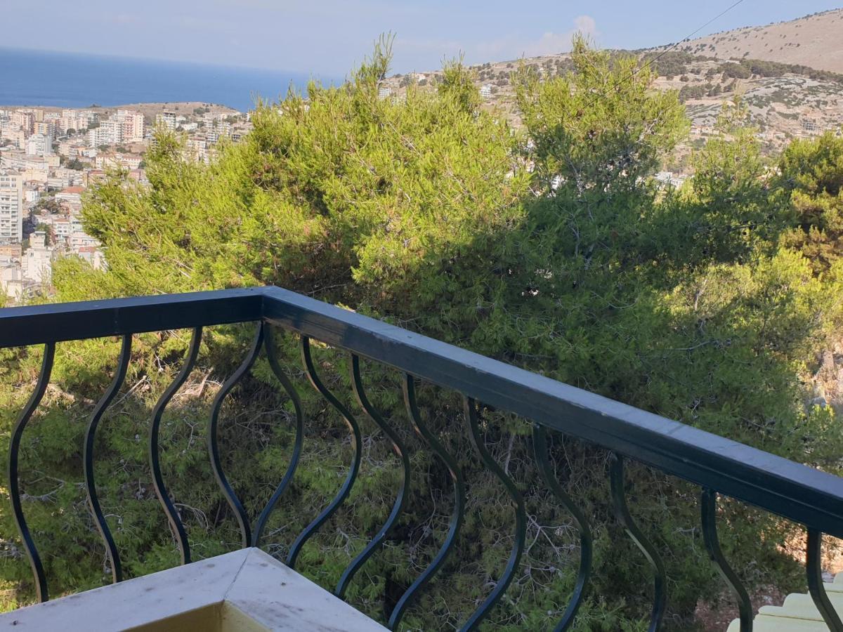Villa Luiza Saranda Extérieur photo