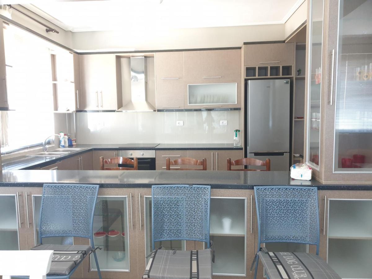 Villa Luiza Saranda Extérieur photo