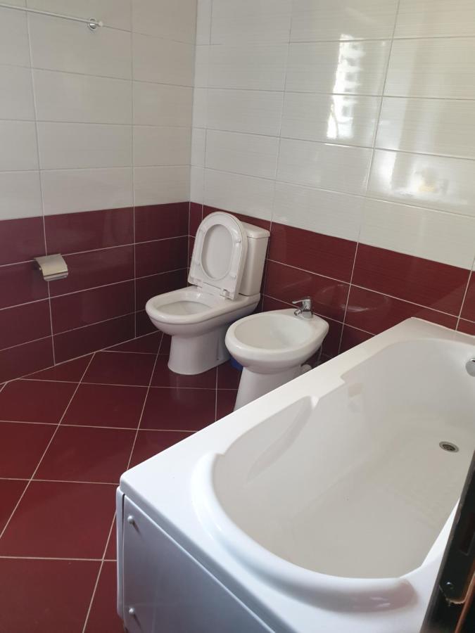 Villa Luiza Saranda Extérieur photo