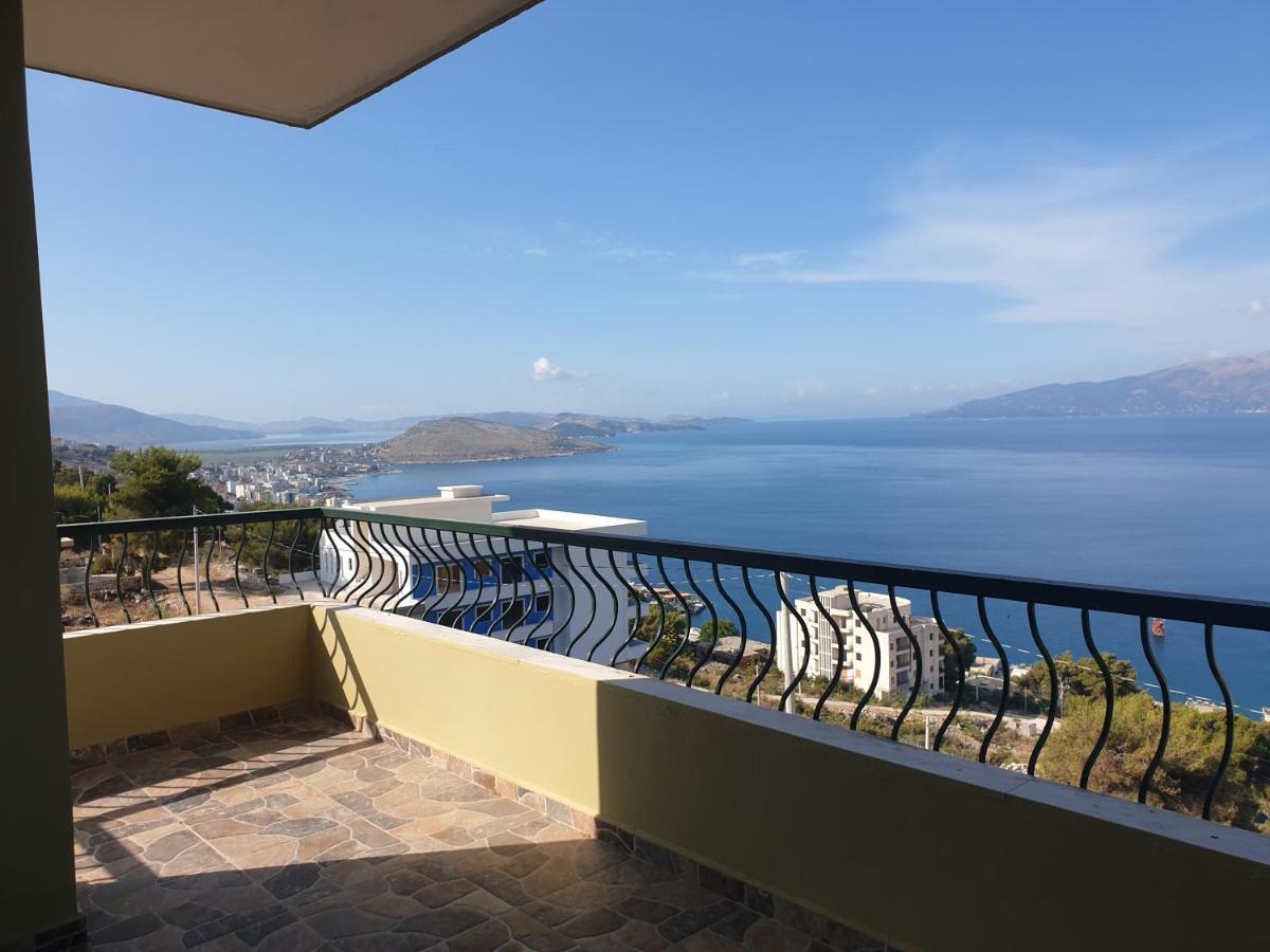 Villa Luiza Saranda Extérieur photo