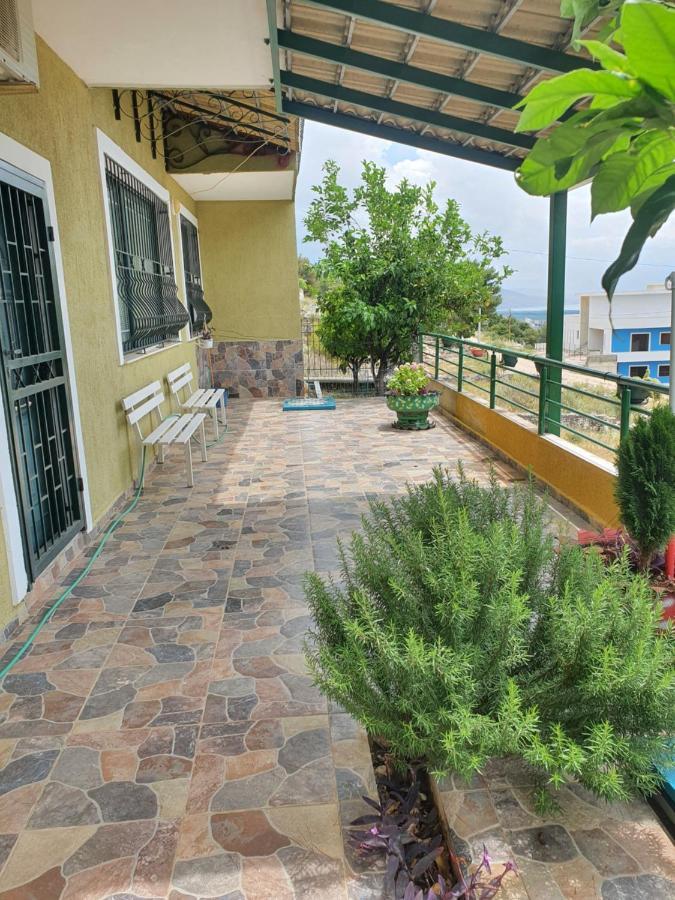 Villa Luiza Saranda Extérieur photo