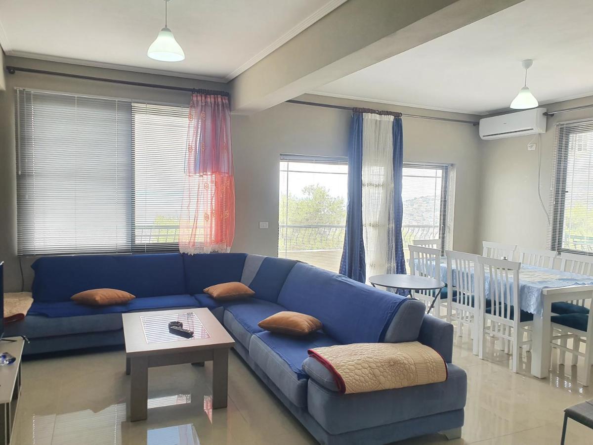 Villa Luiza Saranda Extérieur photo