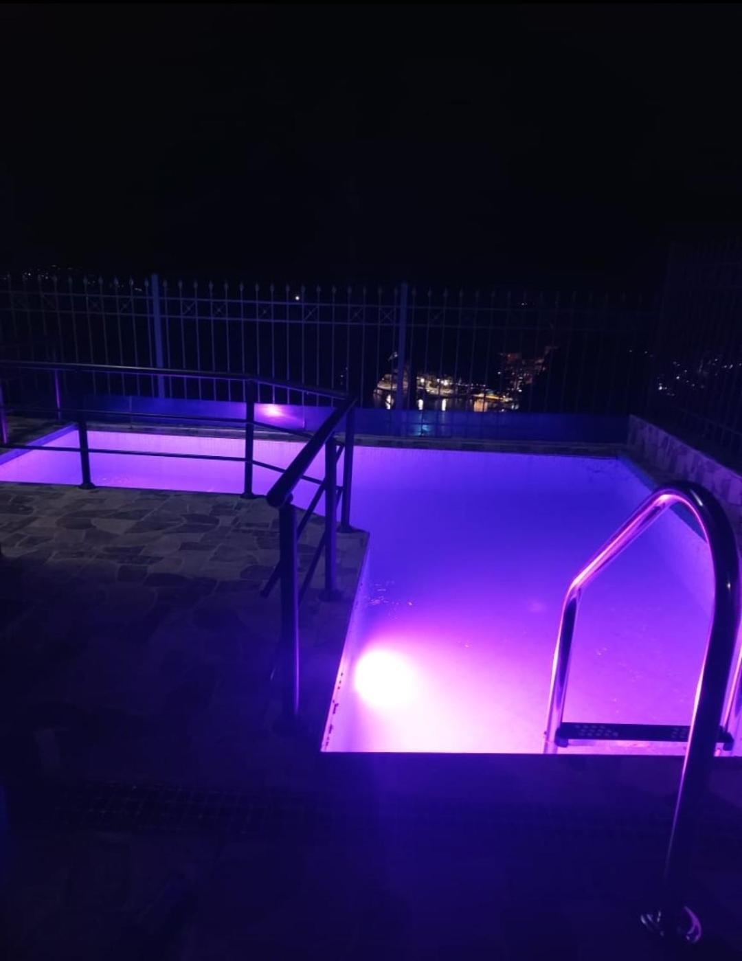Villa Luiza Saranda Extérieur photo