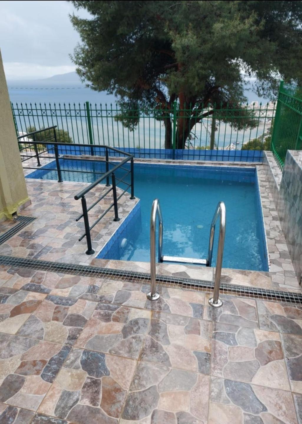 Villa Luiza Saranda Extérieur photo