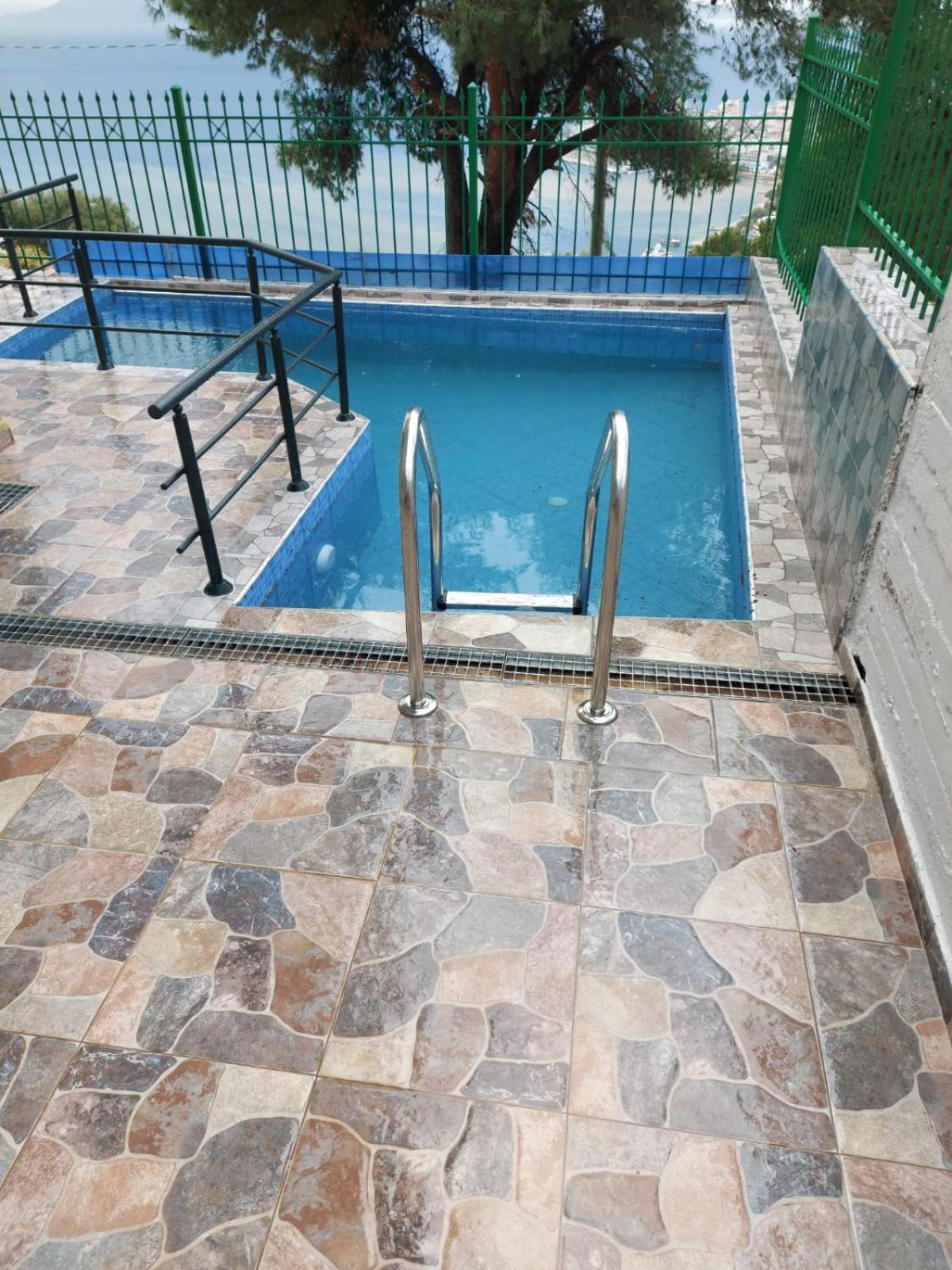 Villa Luiza Saranda Extérieur photo