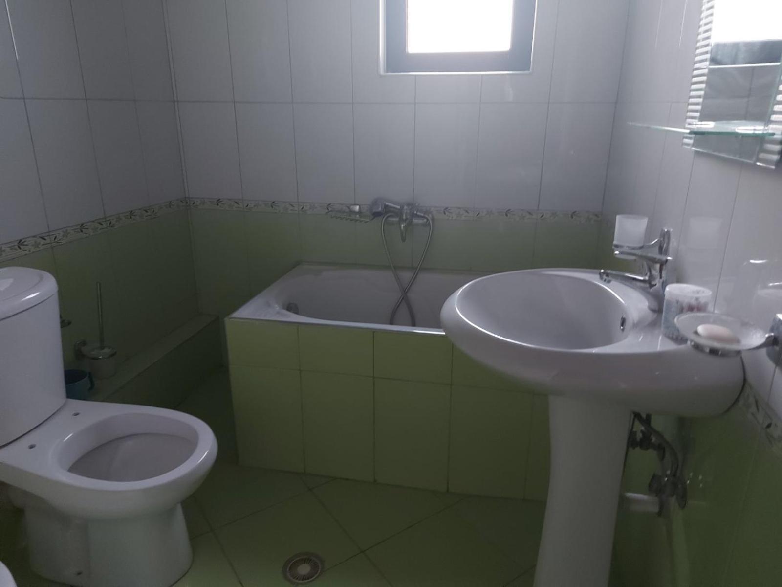 Villa Luiza Saranda Chambre photo