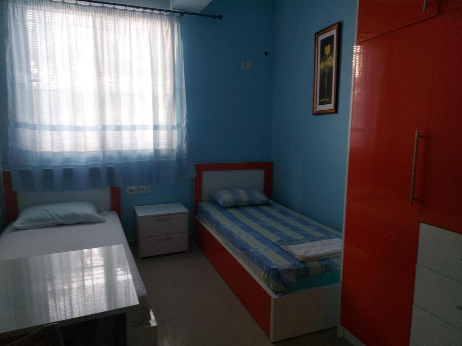 Villa Luiza Saranda Chambre photo