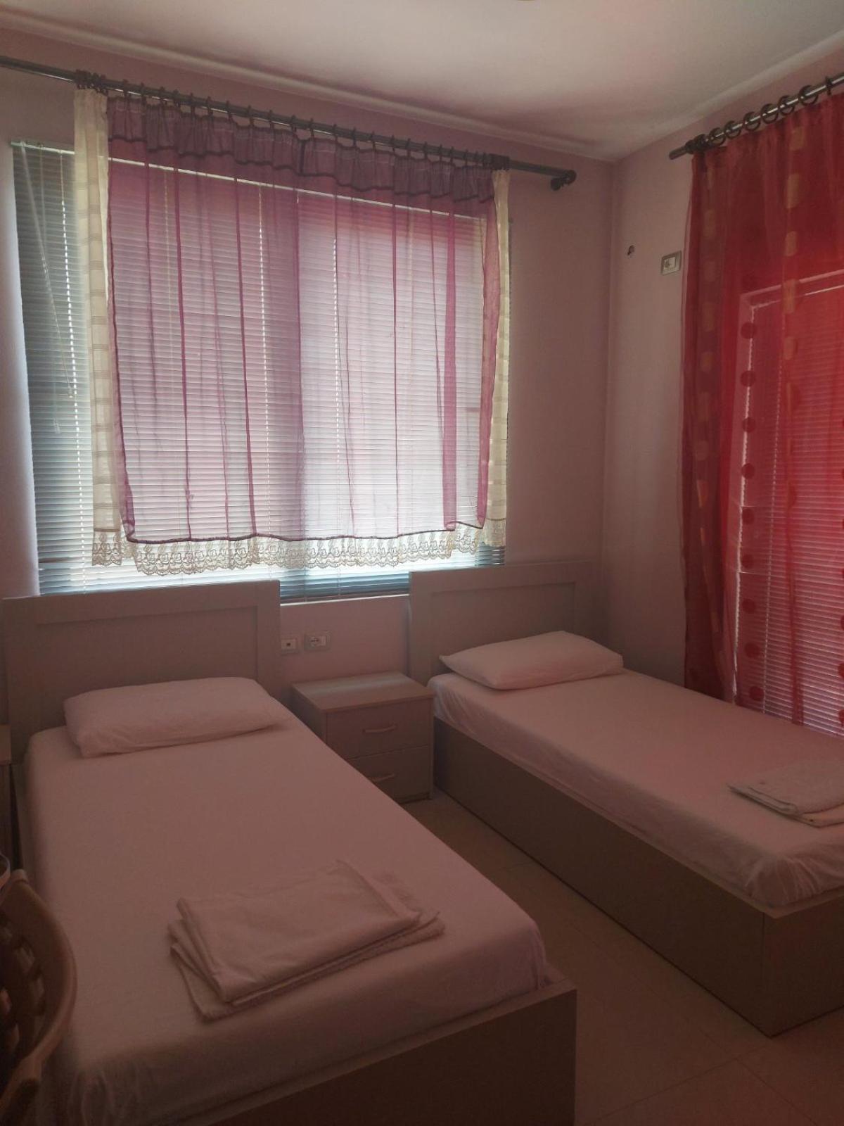 Villa Luiza Saranda Chambre photo