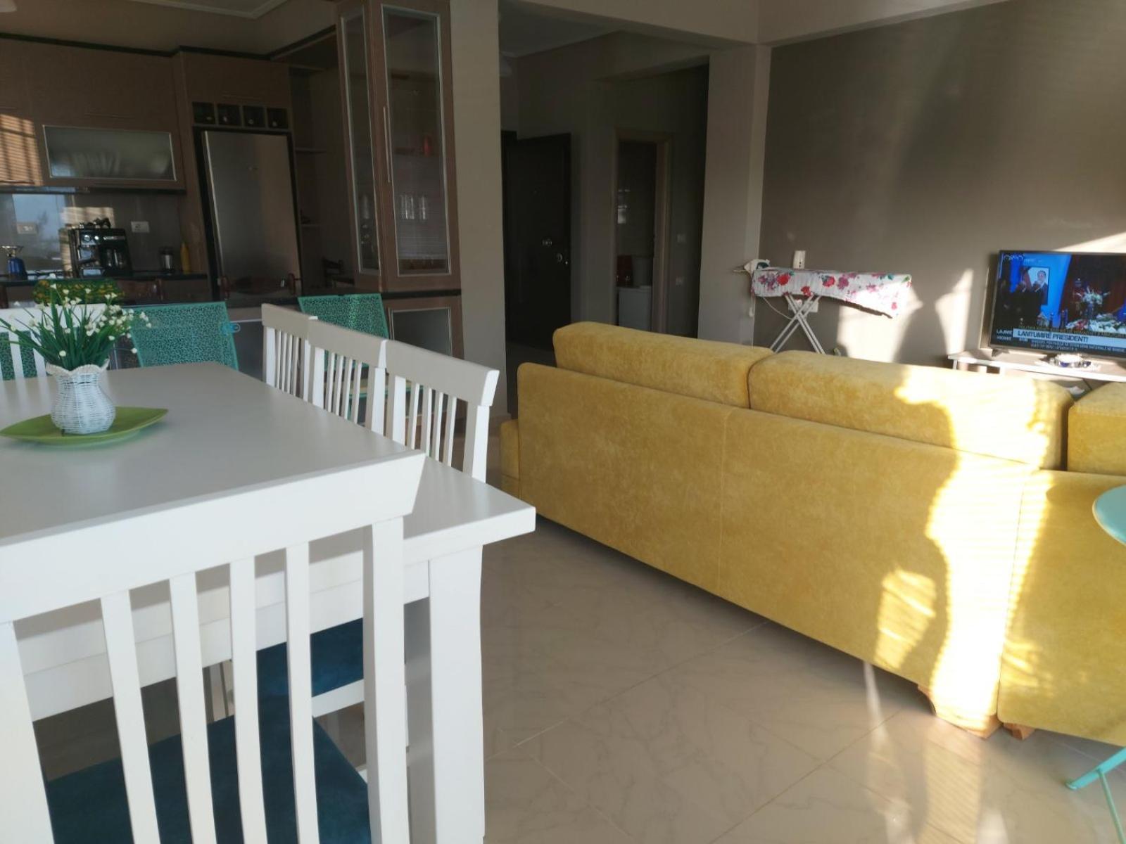 Villa Luiza Saranda Chambre photo