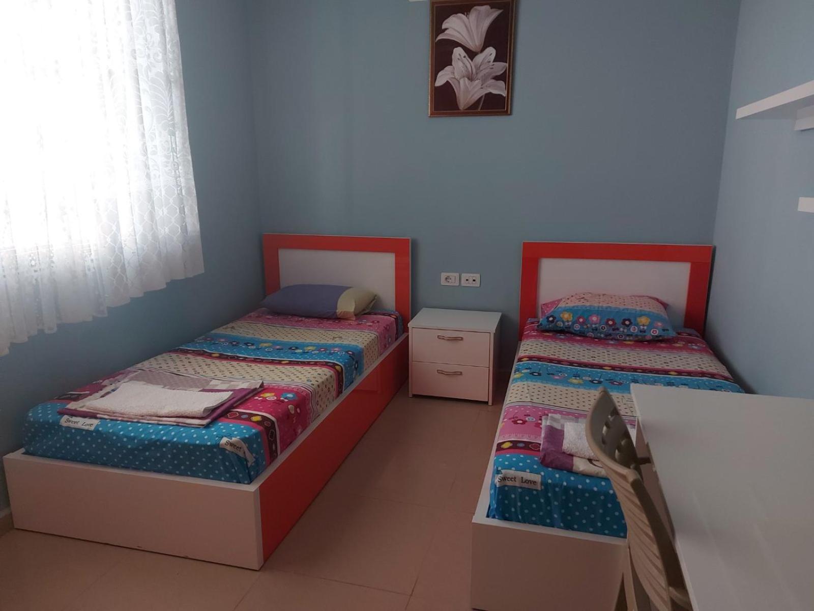 Villa Luiza Saranda Chambre photo
