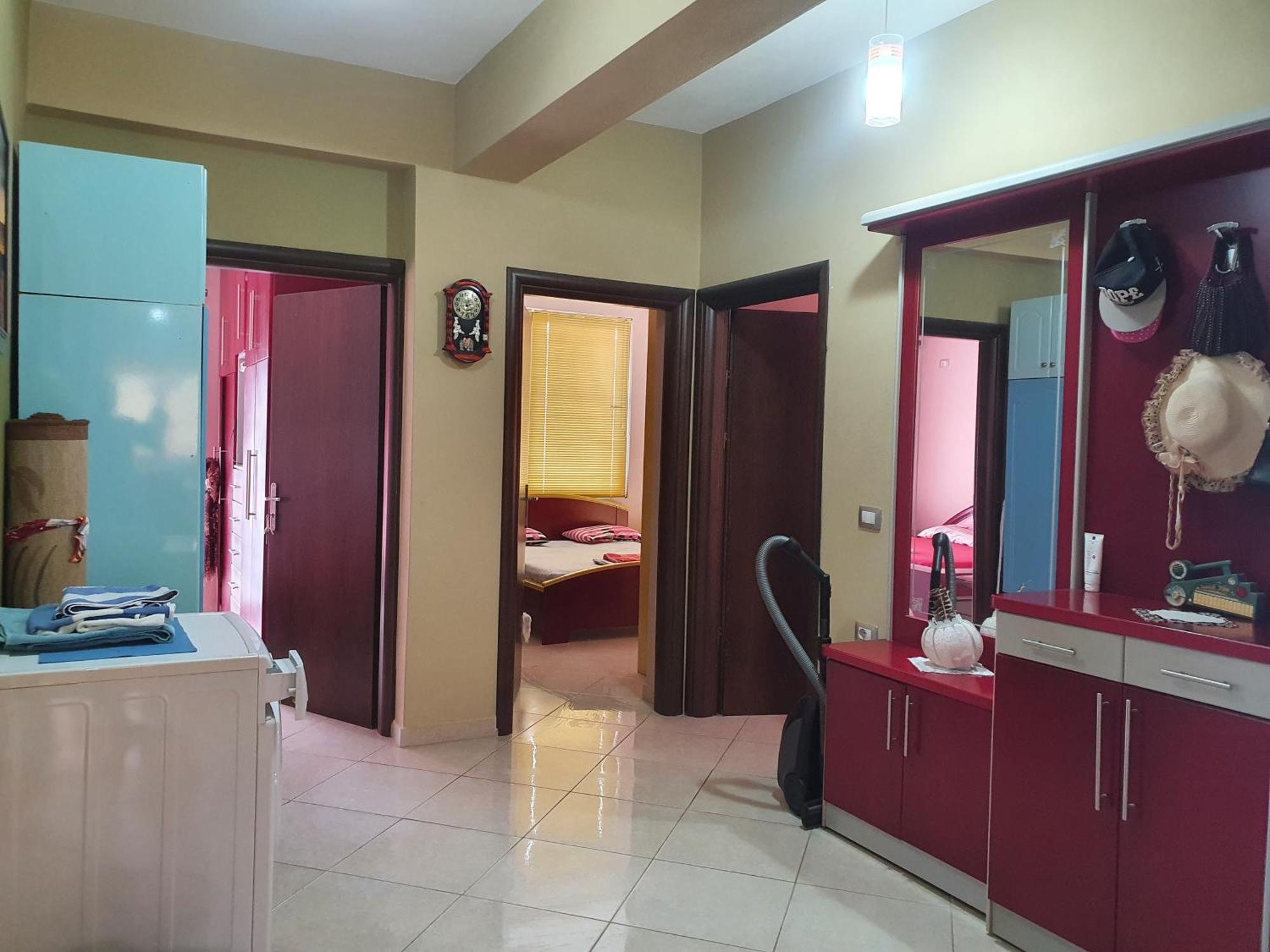 Villa Luiza Saranda Chambre photo