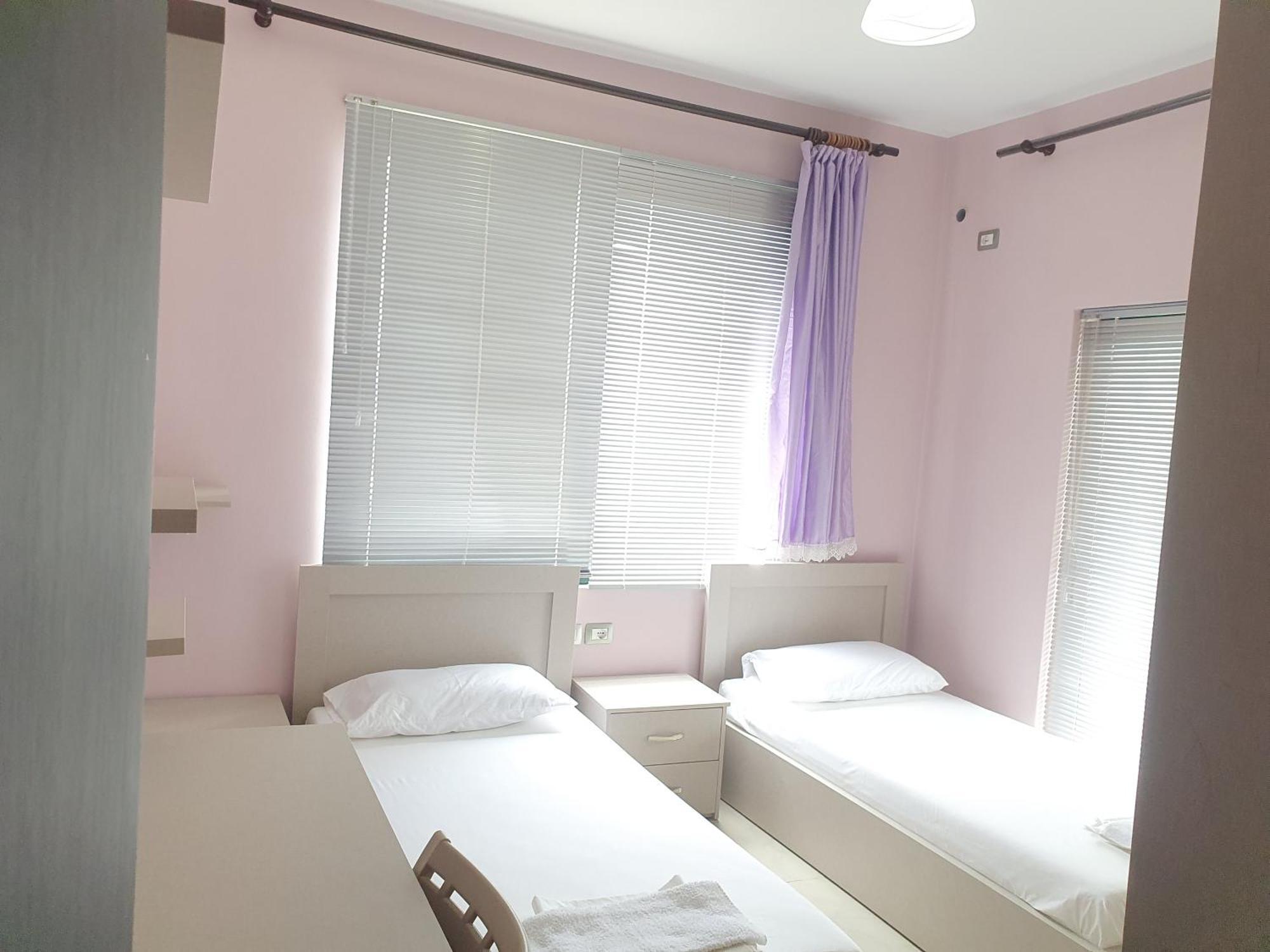 Villa Luiza Saranda Chambre photo